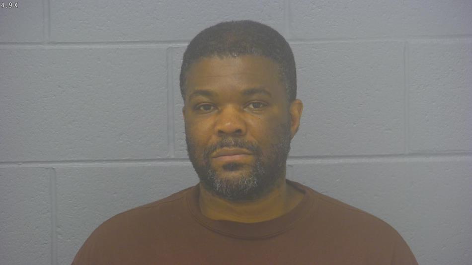 Arrest Photo of TONEY HENDERSON, arrested on 3/21/2024