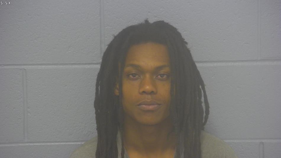 Arrest photo of TONEY JONES