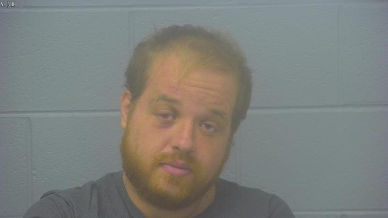 Arrest photo of TONEY DECKARD