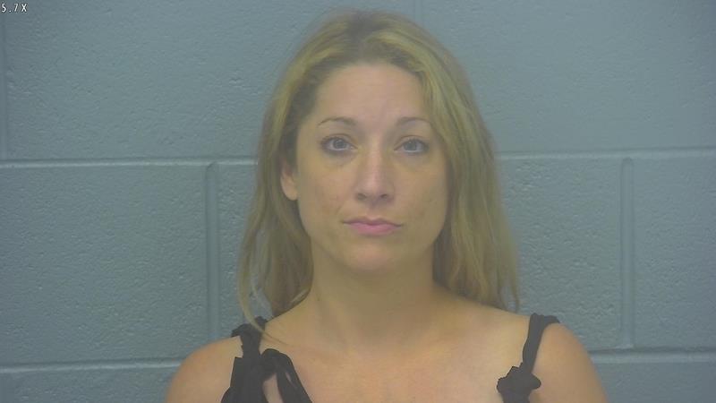 Arrest Photo of TONI VANDENBERGH, arrested on 7/5/2025