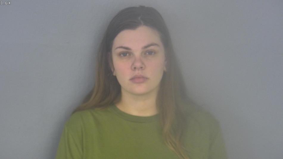 Arrest photo of TONI LENTZ