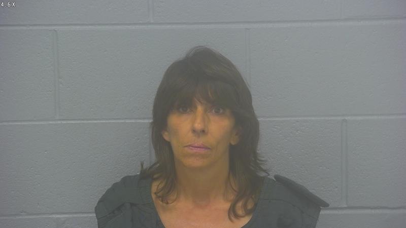 Arrest photo of TONI SOLEVO