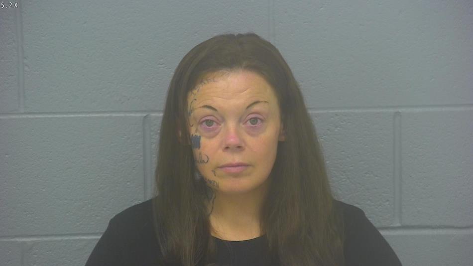 Arrest photo of TONI SMITH