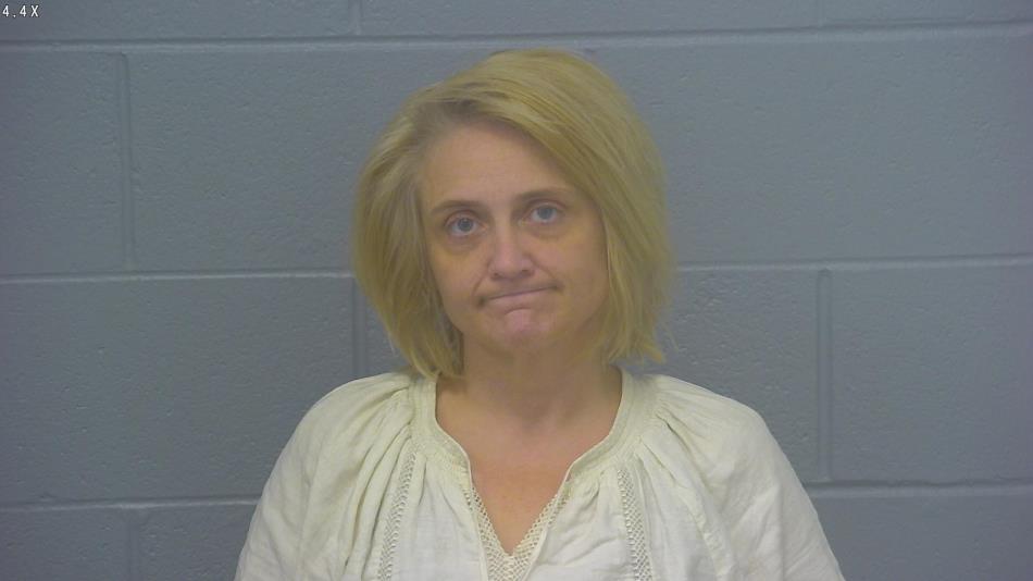 Arrest photo of TONIA BARNES