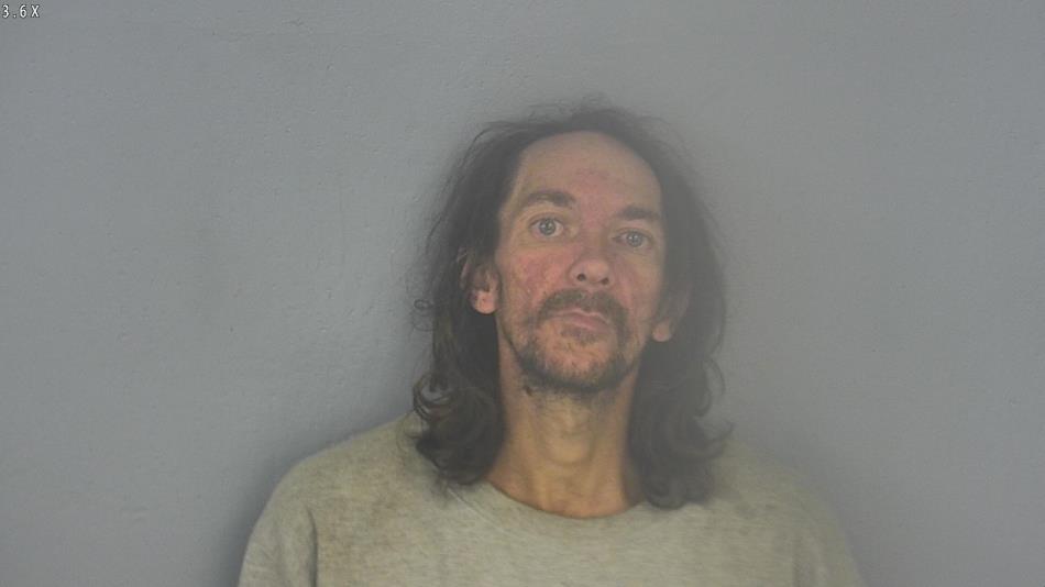 Arrest photo of TONY CONRAD