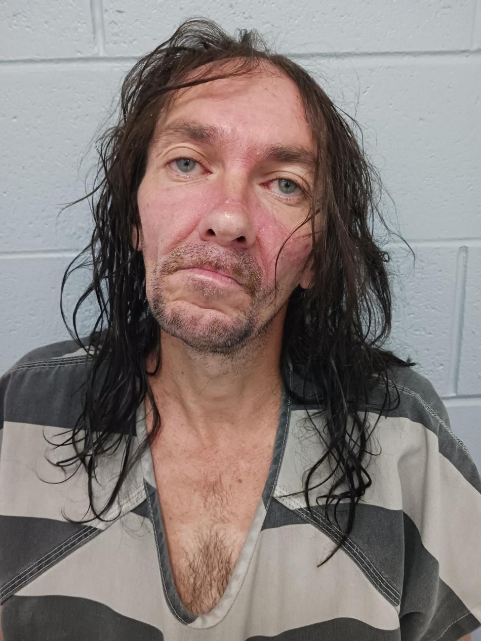 Arrest photo of ANTHONY CONRAD