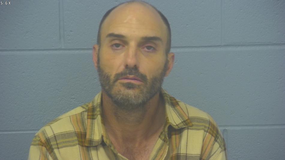 Arrest photo of TONY DUVALL