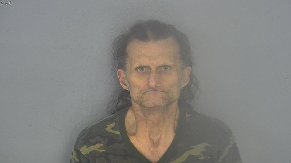 Arrest photo of TONY CAMERON