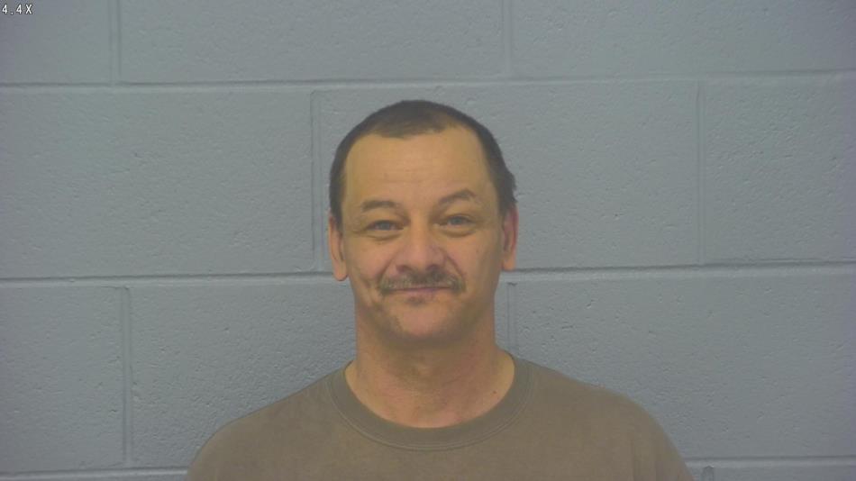 Arrest photo of TONY VINEYARD