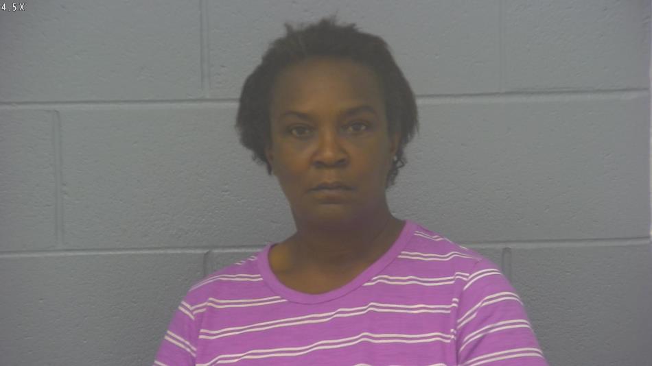 Arrest photo of TONYA JACKSON