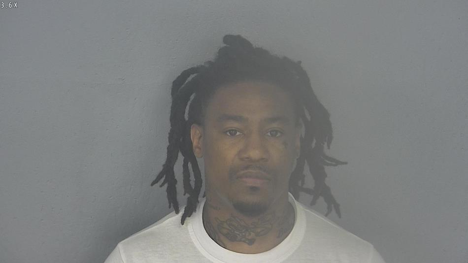 Arrest photo of TORI ROSE