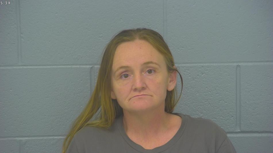 Arrest photo of TORI WILLIAMS