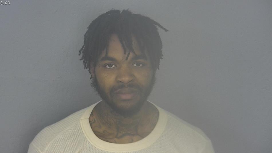 Arrest photo of TORONE POINDEXTER