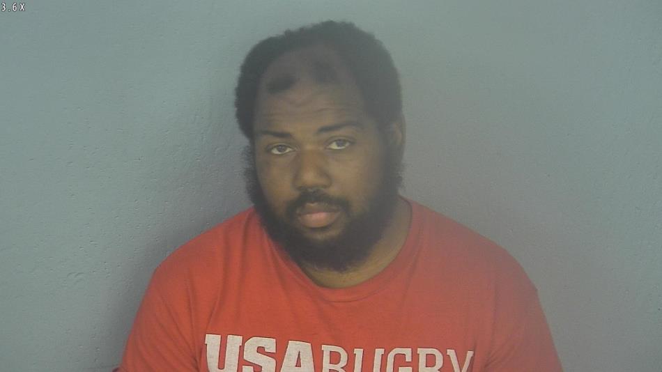 Arrest photo of TORRE GREEN