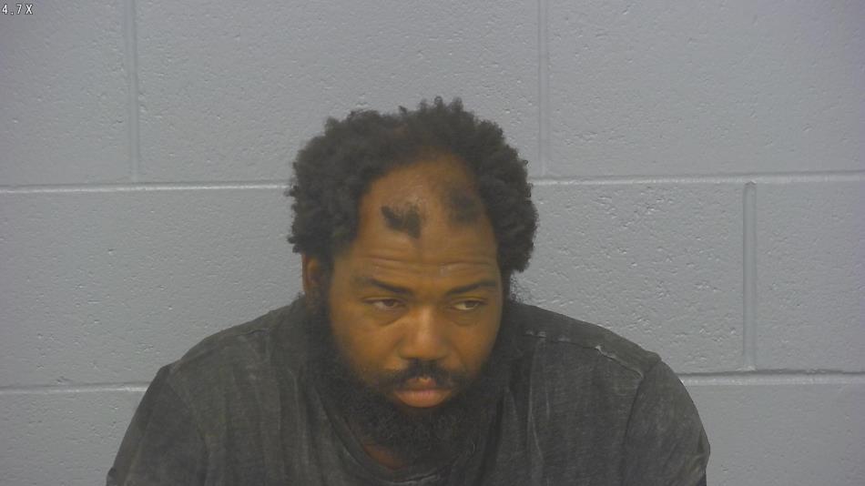 Arrest photo of TORRE GREEN