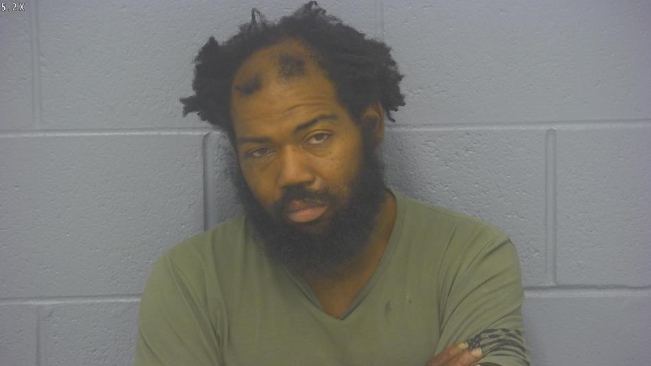 Arrest photo of TORRE GREEN