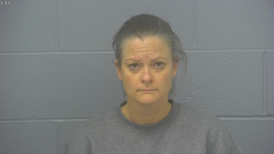 Arrest photo of TRACI SMITH