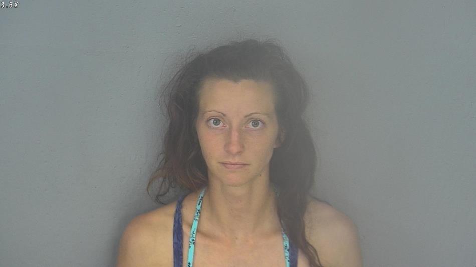 Arrest photo of TRANQUILITY ATKISSON