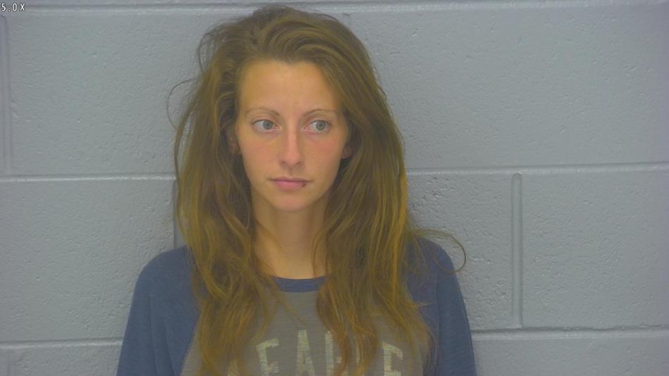 Arrest photo of TRANQUILITY ATKISSON