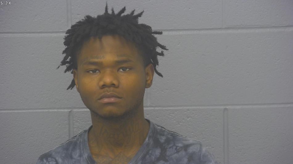 Arrest photo of TRAQUAN GRAHAM