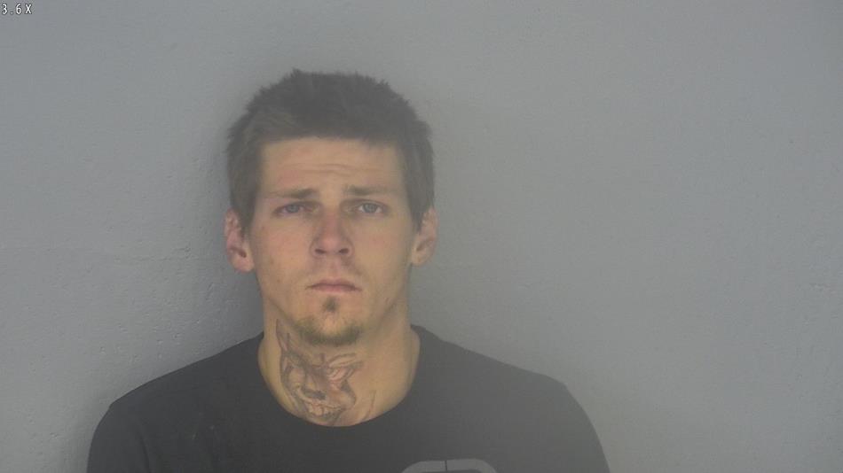 Arrest photo of TRAVEN ATTERBERRY