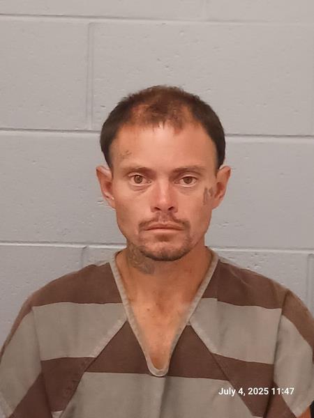 Arrest photo of TRAVIS GILT