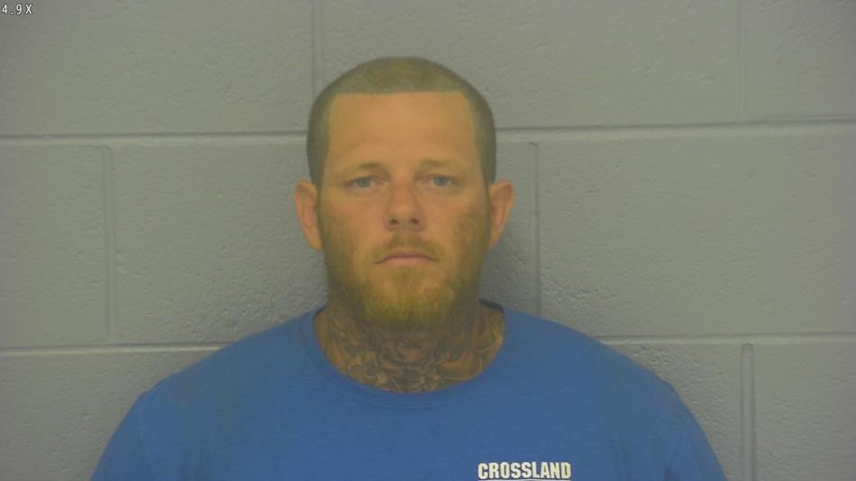 Arrest photo of TRAVIS PHILLIPS