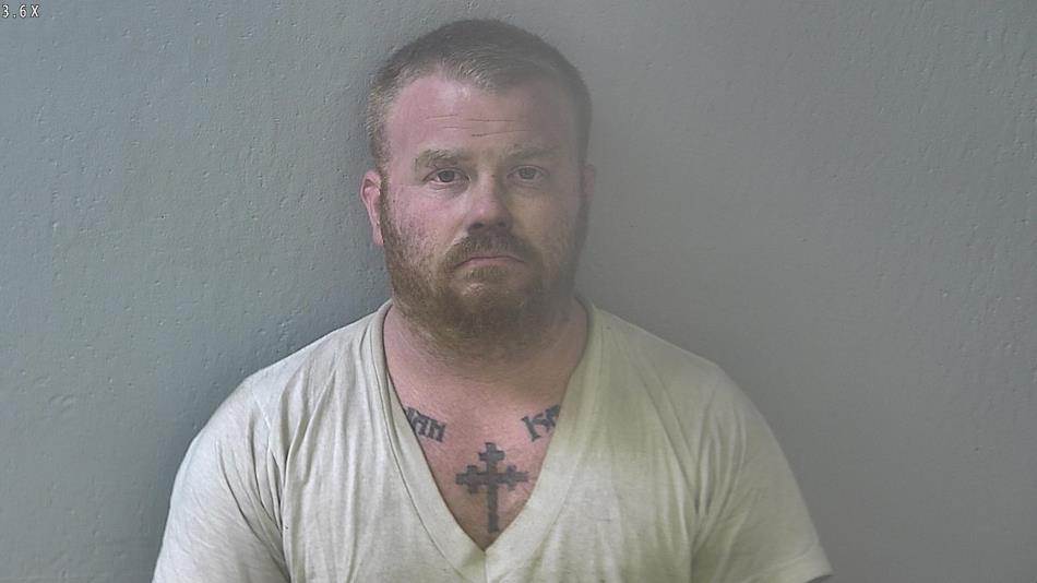 Arrest photo of TRAVIS MINGUS