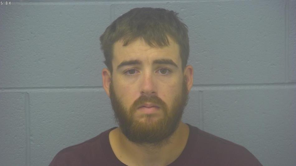 Arrest Photo of TRAVIS HATFIELD, arrested on 8/26/2024