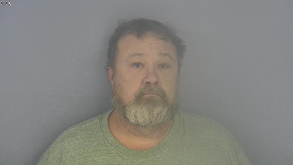 Arrest photo of TRAVIS BEECHLER