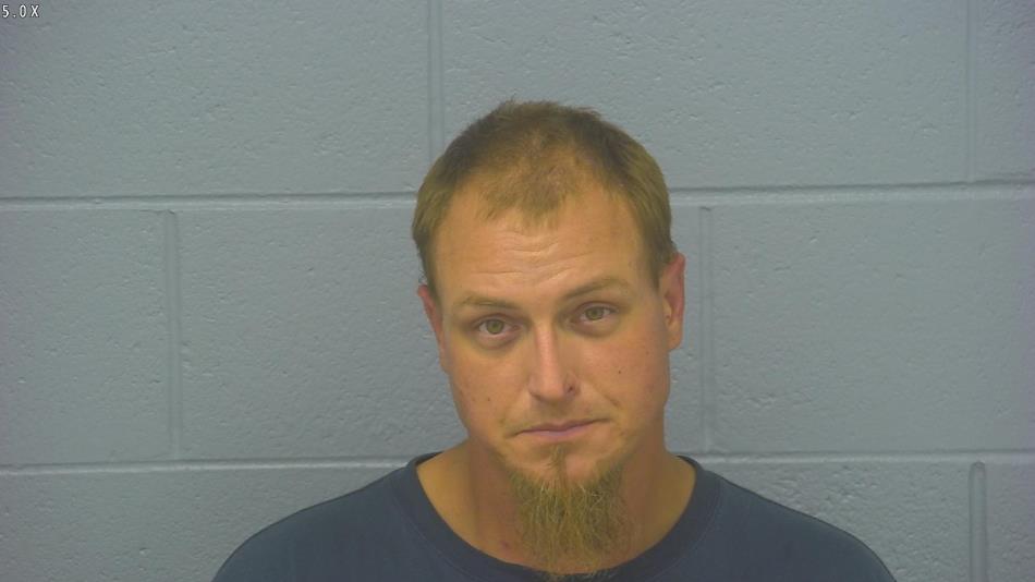 Arrest photo of TRAVIS GAER