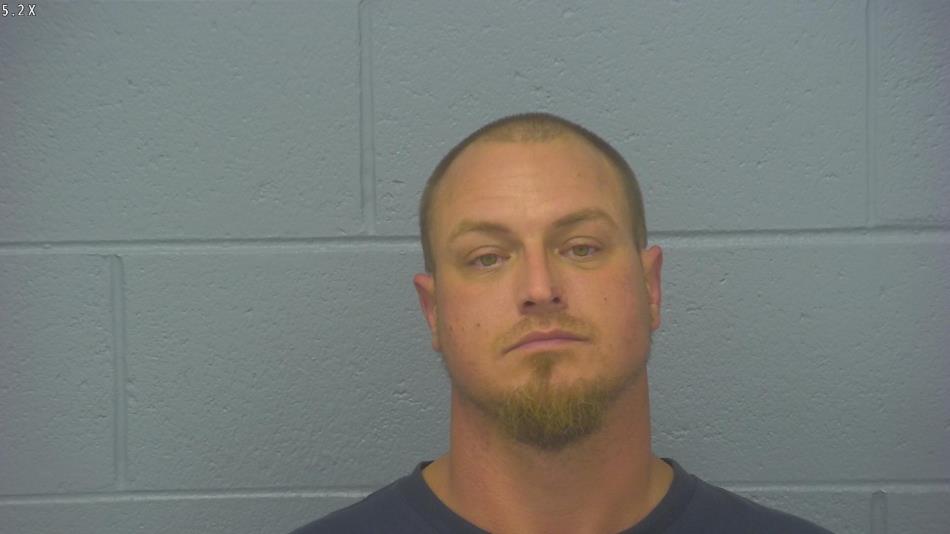 Arrest photo of TRAVIS GAER