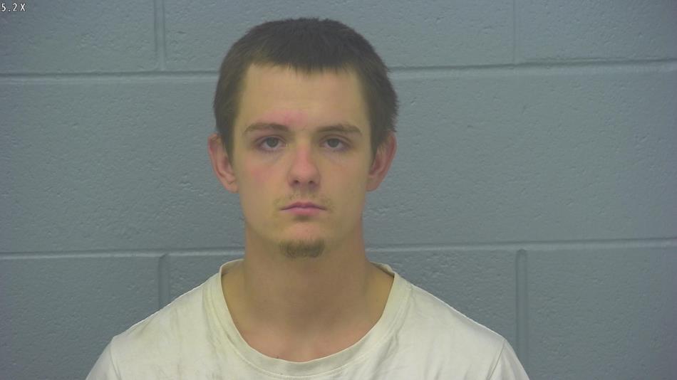 Arrest photo of TRAVIS POOL