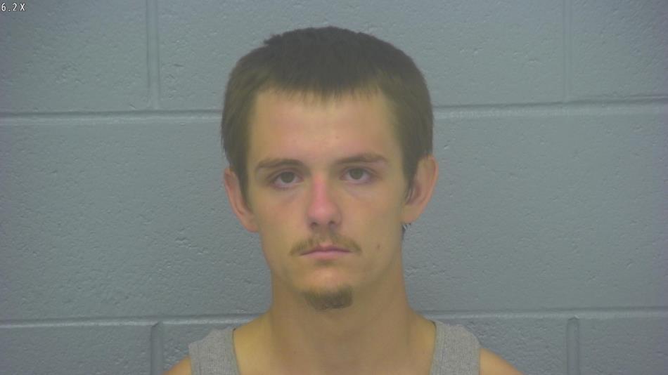 Arrest photo of TRAVIS POOL