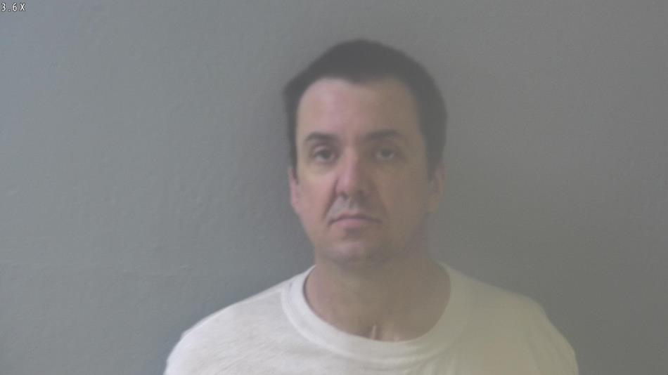 Arrest photo of TRAVIS  MCDONALD