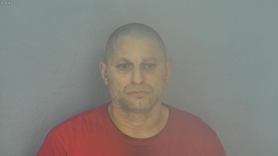 Arrest photo of TRAVIS STANLEY