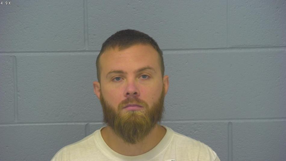 Arrest photo of TRAVIS HURLBERT