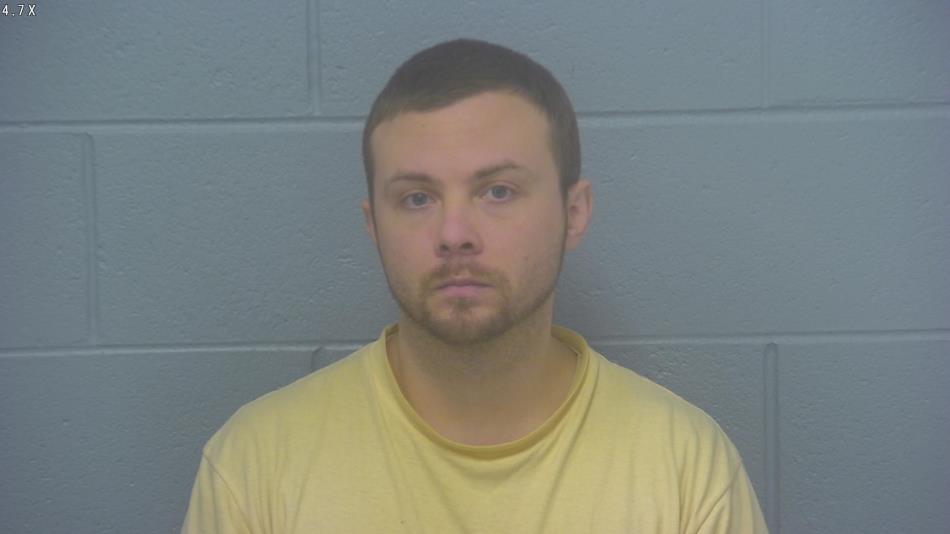 Arrest photo of TRAVIS HURLBERT