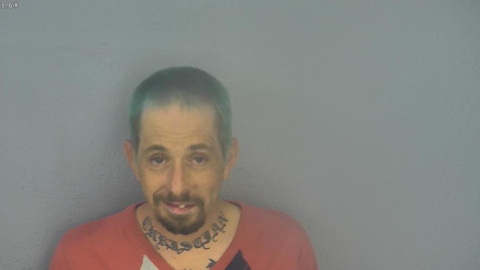 Arrest photo of TRAVIS HERNANDEZ