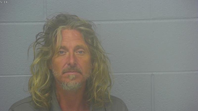 Arrest Photo of TRAVIS  TOWNSEND, arrested on 8/25/2025