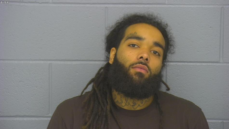 Arrest photo of TRAVIS BRYANT