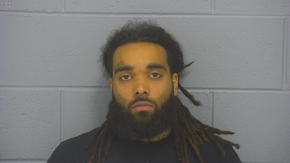 Arrest photo of TRAVIS BRYANT