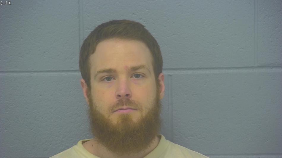 Arrest photo of TRAVIS ISHAM