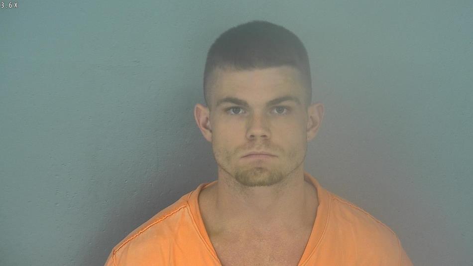 Arrest photo of TRAVIS WHITE