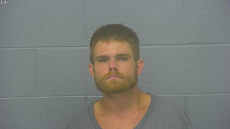 Arrest photo of TRAVIS WHITE