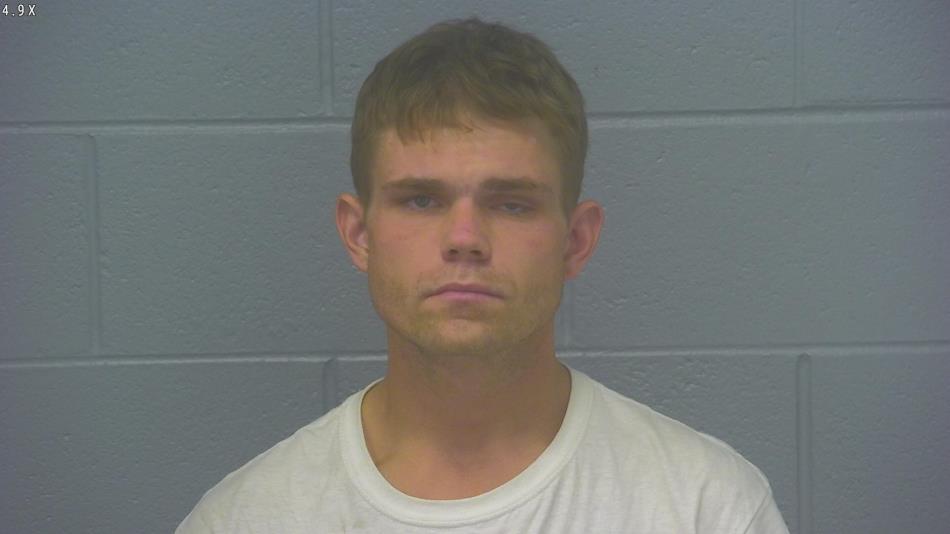 Arrest photo of TRAVIS WHITE