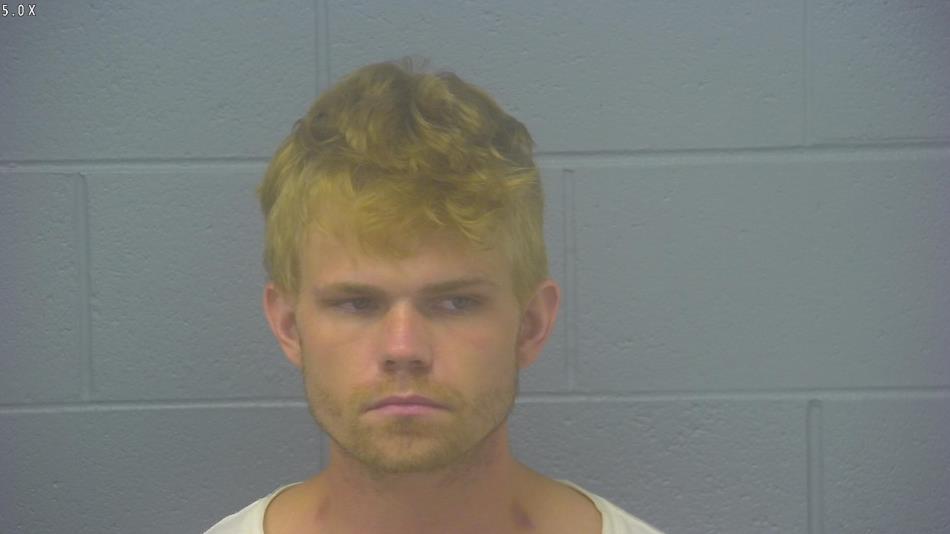 Arrest photo of TRAVIS WHITE