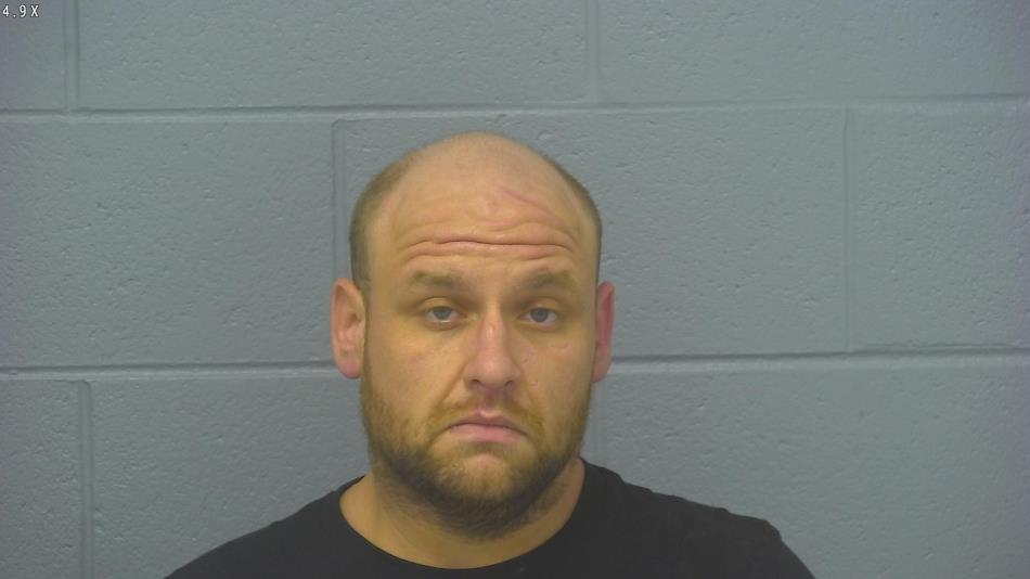 Arrest photo of TRAVIS PEARCE