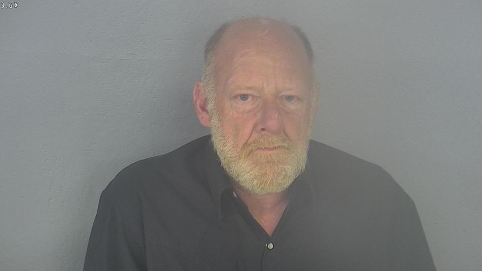 Arrest photo of TRAVIS GOOD