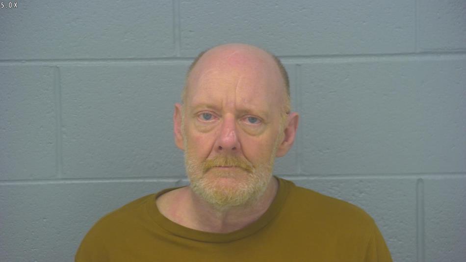 Arrest photo of TRAVIS GOOD